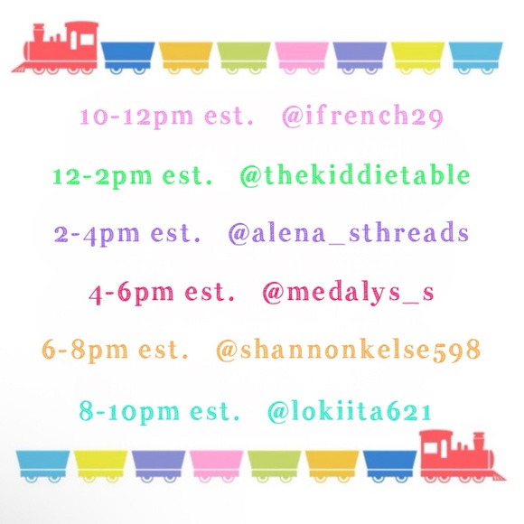 XS/S Women’s & Men’s Saturday Share Train 12/13/25 - Picture 2 of 7